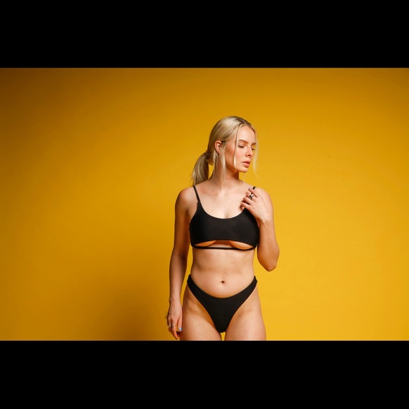 Women’s Cheeky Cut Out Bikini - Picture 2 of 15